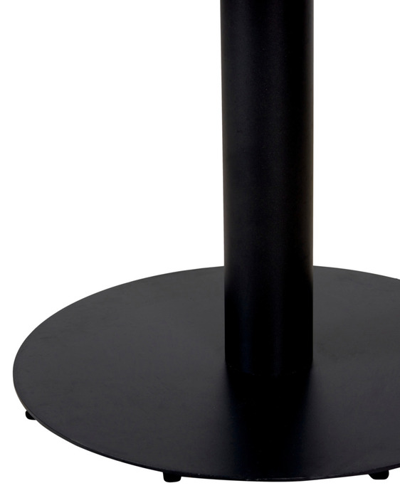 Havebord Slate Ø110 cm - Envy